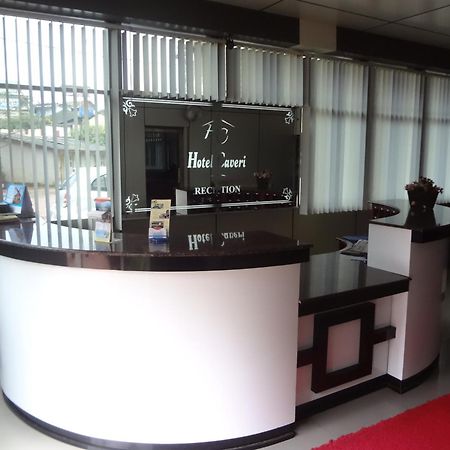 Hotel Caveri Madikeri Zewnętrze zdjęcie