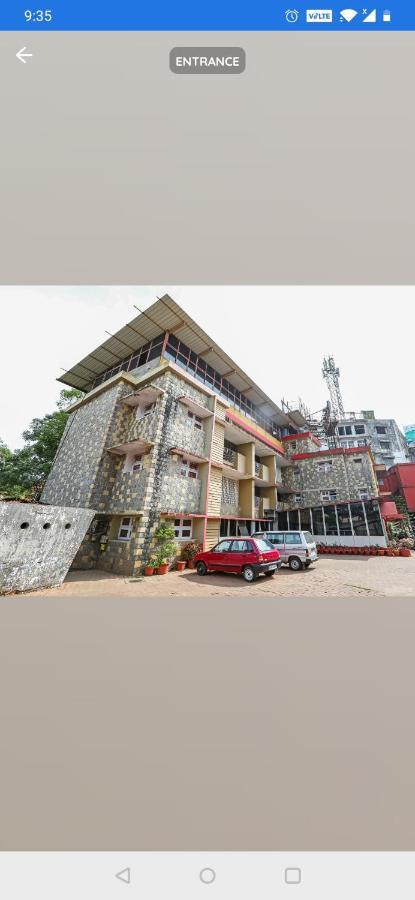Hotel Caveri Madikeri Zewnętrze zdjęcie